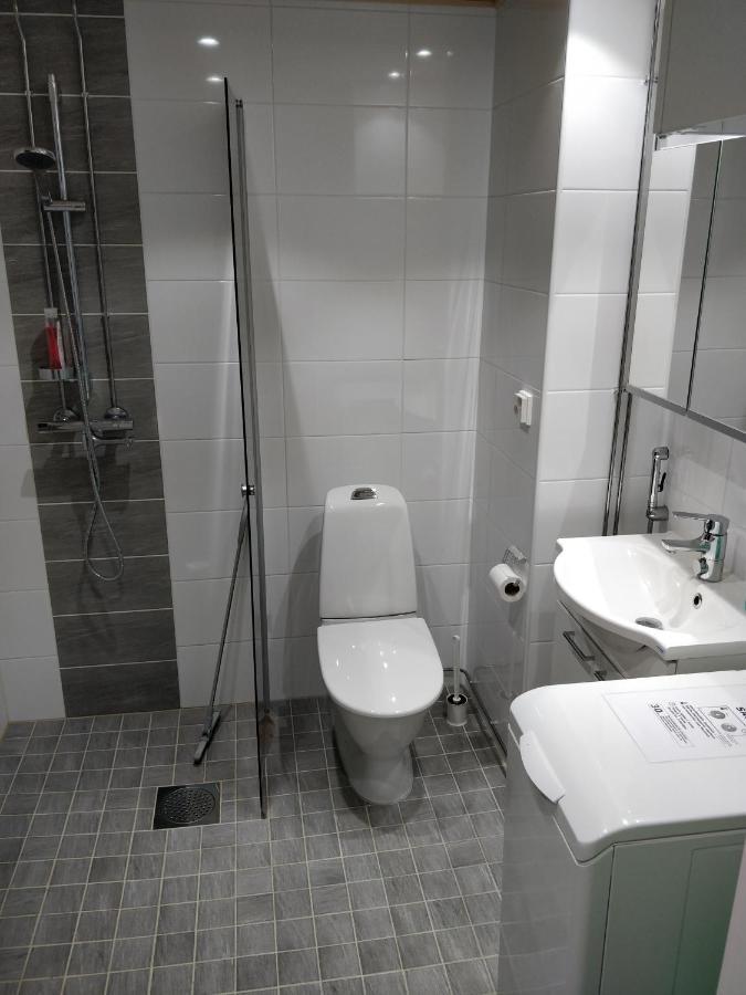 Kotimaailma Apartments Siljotie Rovaniemi Buitenkant foto