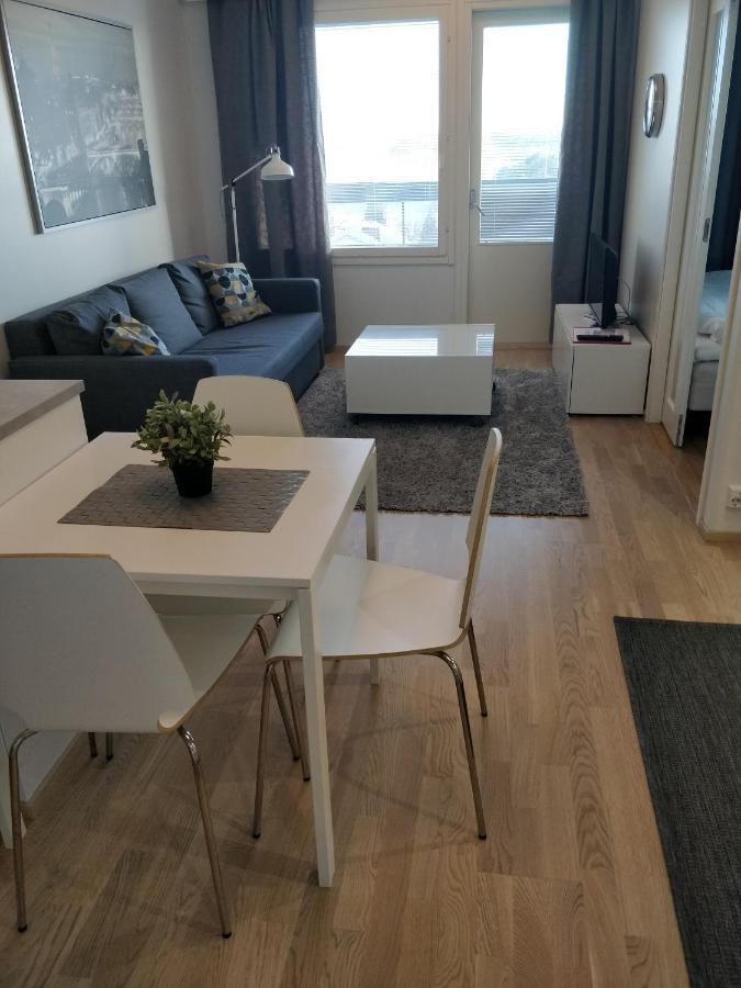 Kotimaailma Apartments Siljotie Rovaniemi Buitenkant foto