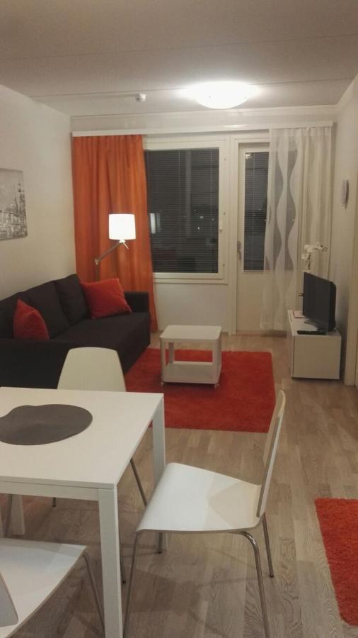 Kotimaailma Apartments Siljotie Rovaniemi Buitenkant foto